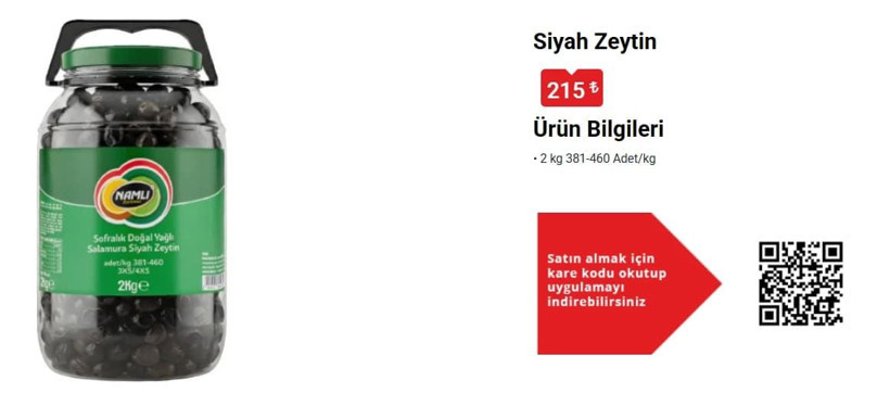 BİM, 19 Mayıs Salı aktüel ürünler kataloğu yayımlandı! Birçok üründe indirim - Fotoğraf: 31