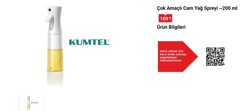 BİM’e 15 Mayıs 2026 aktüel ürünler kataloğu yayımlandı! (BİM’e 15 Mayıs 2026’da hangi ürünler geliyor? BİM 15 Mayıs 2026 aktüel kataloğunda neler var? BİM 15 Mayıs 2026 indirimli ürünler hangileri?) - Fotoğraf: 144