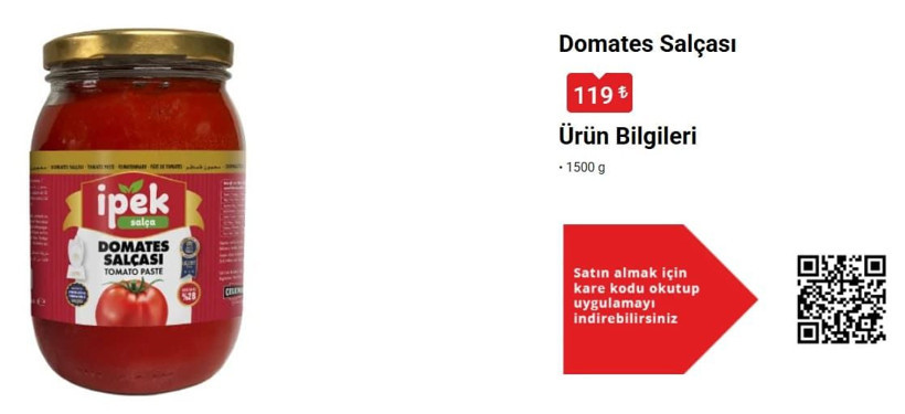 BİM, 19 Mayıs Salı aktüel ürünler kataloğu yayımlandı! Birçok üründe indirim - Fotoğraf: 38