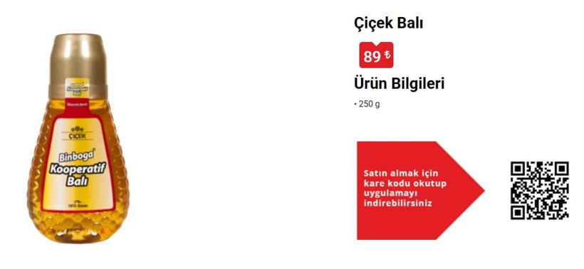 BİM, 19 Mayıs Salı aktüel ürünler kataloğu yayımlandı! Birçok üründe indirim - Fotoğraf: 30