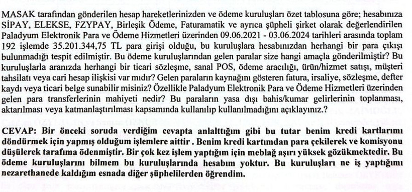 ROK: Bu operasyon doğru ve yerinde bir karar! Rasim Ozan Kütahyalı'nın ifadesinin tamamına SuperHaber ulaştı! - Fotoğraf: 6