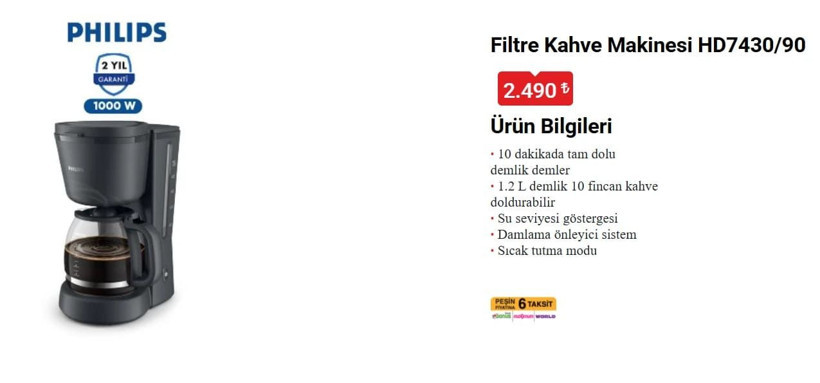 BİM 1 Mayıs Cuma aktüel ürünler kataloğu yayımlandı! Birçok üründe indirim var - Fotoğraf: 19