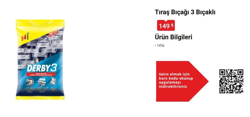 BİM, 19 Mayıs Salı aktüel ürünler kataloğu yayımlandı! Birçok üründe indirim - Fotoğraf: 112