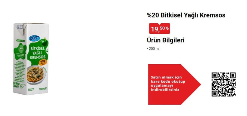 BİM, 19 Mayıs Salı aktüel ürünler kataloğu yayımlandı! Birçok üründe indirim - Fotoğraf: 11