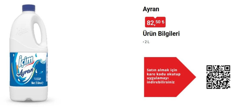 BİM, 19 Mayıs Salı aktüel ürünler kataloğu yayımlandı! Birçok üründe indirim - Fotoğraf: 8