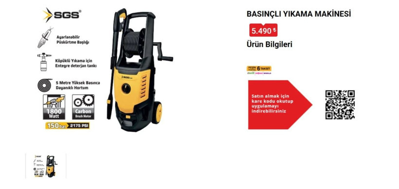 BİM’e 15 Mayıs 2026 aktüel ürünler kataloğu yayımlandı! (BİM’e 15 Mayıs 2026’da hangi ürünler geliyor? BİM 15 Mayıs 2026 aktüel kataloğunda neler var? BİM 15 Mayıs 2026 indirimli ürünler hangileri?) - Fotoğraf: 39