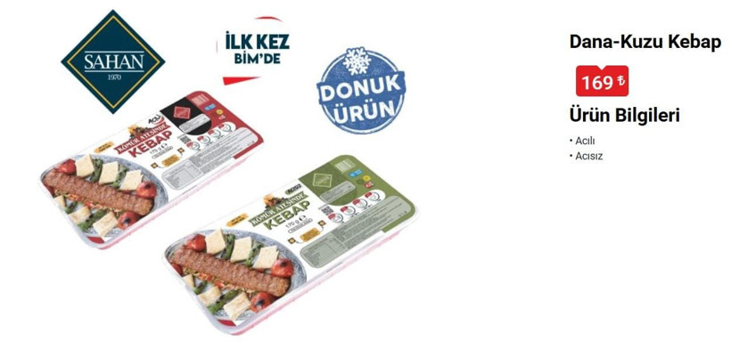 BİM 7 Nisan Salı aktüel ürünler kataloğu yayımlandı! Birçok üründe indirim var - Fotoğraf: 24