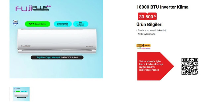 BİM’e 15 Mayıs 2026 aktüel ürünler kataloğu yayımlandı! (BİM’e 15 Mayıs 2026’da hangi ürünler geliyor? BİM 15 Mayıs 2026 aktüel kataloğunda neler var? BİM 15 Mayıs 2026 indirimli ürünler hangileri?) - Fotoğraf: 3