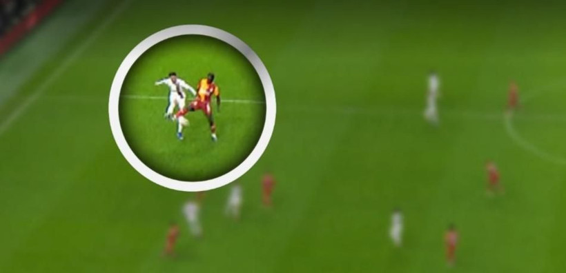 "Barış Alper Yılmaz ve Mario Lemina'ya net kırmızı kartı veremedi!" Eski hakemler Trio programında hatalı kararları tek tek açıkladı - Fotoğraf: 5