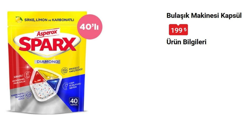 BİM 24 Şubat 2026 Aktüel Ürünler Kataloğu yayımlandı! Gıda ve temizlik ürünlerinde büyük indirim! İşte o ürünler - Fotoğraf: 94