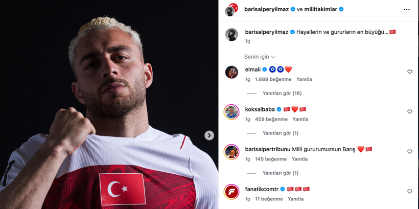 Abdülkerim Bardakcı'dan Dünya Kupası öncesi taraftarı coşturan paylaşım: "Bismillahirrahmanirrahim" - Fotoğraf: 8