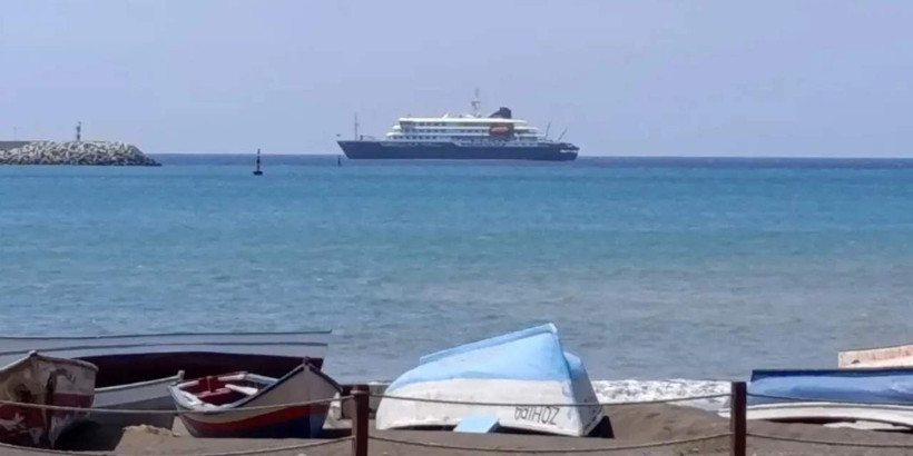 Korkulan oldu... Hantavirüs ölüm gemisinden karaya sıçradı! Ruhi Çenet'in yol arkadaşı karantinada... - Fotoğraf: 2