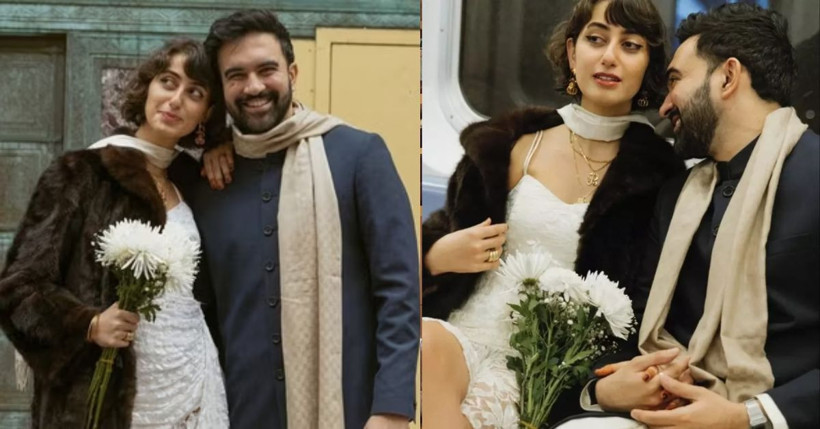 Z kuşağının Müslüman First Lady’si! New York’un yeni belediye başkanı Zohran Mamdani’nin Suriyeli eşi Rama Duwaji kimdir? - Fotoğraf: 11