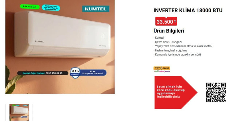 BİM’e 15 Mayıs 2026 aktüel ürünler kataloğu yayımlandı! (BİM’e 15 Mayıs 2026’da hangi ürünler geliyor? BİM 15 Mayıs 2026 aktüel kataloğunda neler var? BİM 15 Mayıs 2026 indirimli ürünler hangileri?) - Fotoğraf: 2
