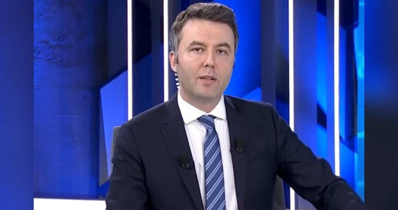 Kenan Tekdağ'ın ekibi dağılıyor!  Mehmet Akif Ersoy krizinin ardından Fevzi Çakır da Habertürk'ten istifa etti! "Baskı görmedim" - Fotoğraf: 5