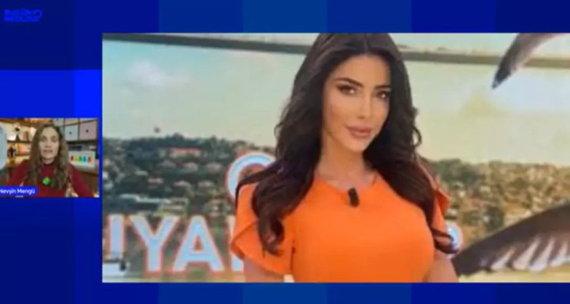 Tutuklu Ela Rümeysa Cebeci’nin ablası ateş püskürdü! "Ekranlarda anlatılanlar gerçek değil" Şamil Tayyar, İsmail Saymaz ve Özlem Gürses'e sitem etti... - Fotoğraf: 9