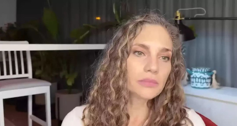 Tutuklu Ela Rümeysa Cebeci’nin ablası ateş püskürdü! "Ekranlarda anlatılanlar gerçek değil" Şamil Tayyar, İsmail Saymaz ve Özlem Gürses'e sitem etti... - Fotoğraf: 5