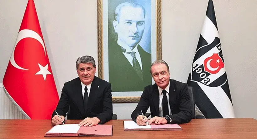 Beşiktaş'ın yeni hocası belli oldu - Fotoğraf: 2