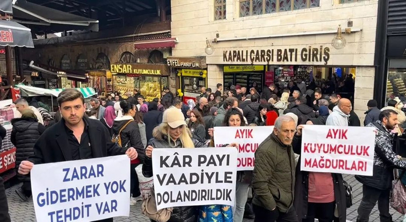 Kuyumcudan dev dolandırıcılık: Bursa’da 120 milyon liralık altın vurgunu! Cumhuriyet savcısı da tuzağa düştü - Fotoğraf: 1