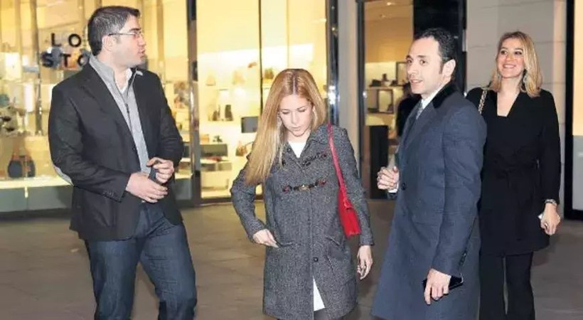 Fuhuş ve uyuşturucu soruşturmasında adı geçen Mert Vidinli’nin kuzeni bakın kim çıktı! Fethullah Gülen'in prensesi ve altın kızı Suna Vidinli... - Fotoğraf: 13