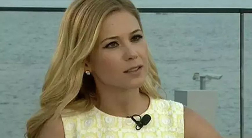 Fuhuş ve uyuşturucu soruşturmasında adı geçen Mert Vidinli’nin kuzeni bakın kim çıktı! Fethullah Gülen'in prensesi ve altın kızı Suna Vidinli... - Fotoğraf: 14