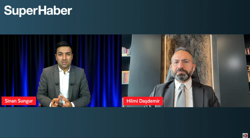 Son seçim anketi SuperHaber'de! "Bugün bir genel seçim olsa oyunuzu hangi partiye verirsiniz?" AK Parti ile CHP arasındaki fark açılıyor... - Fotoğraf: 2