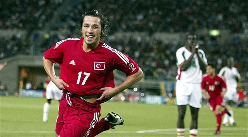 2002 Dünya Kupası'ndan akılda kalan kareler - Fotoğraf: 9