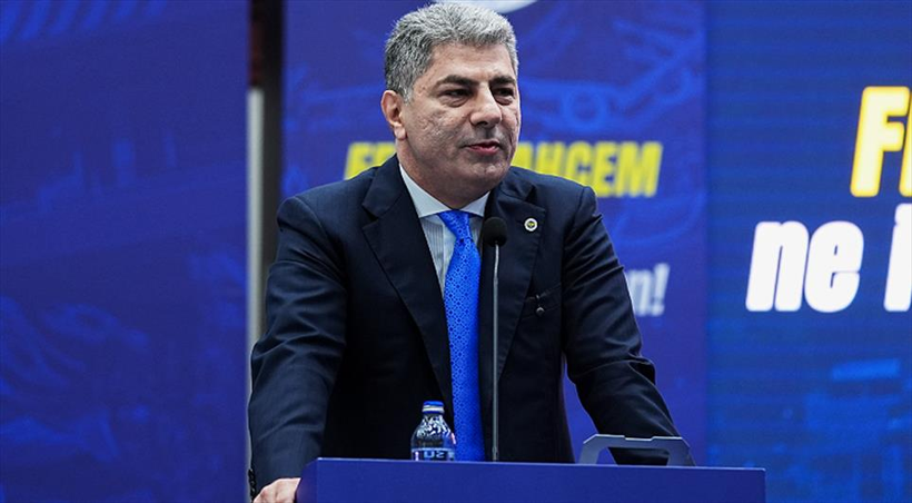 Hakan Safi ile Aziz Yıldırım arasında gerilim arttı: "Seni artık dinlemek istemiyorum" - Fotoğraf: 7