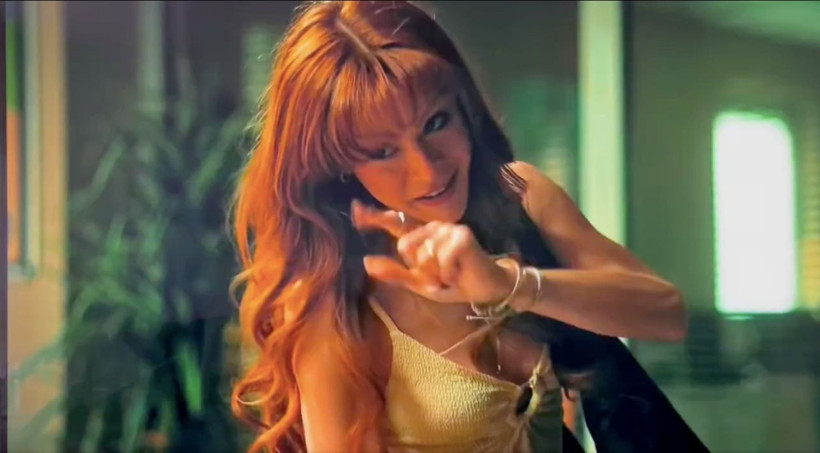 Asena Keskinci’nin Jasmine dizisindeki erotik sahneleri olay oldu! Başkomiser sahnesi Türkiye’yi karıştırdı... "Daha maaşımı almadım..." - Fotoğraf: 9