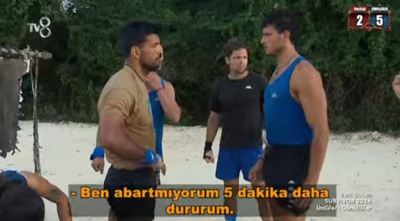 8 Ocak 2026 Survivor ödül oyununu kim kazandı? Ünlüler mi gönüllüler mi? Survivor kim elendi? İşte gecenin sonucu... - Fotoğraf: 4