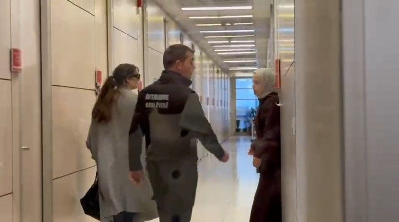 Uyuşturucu testleri pozitif çıkan Derin Talu ve Deren Talu ifade verdi! - Fotoğraf: 2