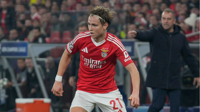 Jose Mourinho'dan Fenerbahçe'ye tarihi bir darbe daha! Genç yıldızını Galatasaray'a yolluyor: Bu transfer çok konuşulur - Fotoğraf: 11