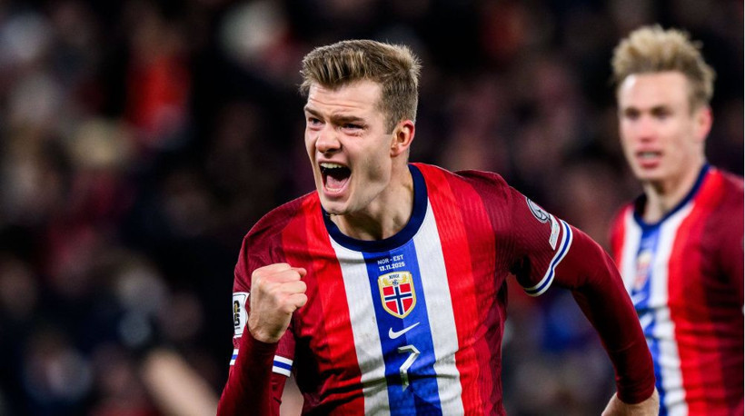 Fenerbahçe'den 83 milyon euroluk transfer! Resmen açıklandı: Alexander Sörloth'un maliyeti belli oldu - Fotoğraf: 8