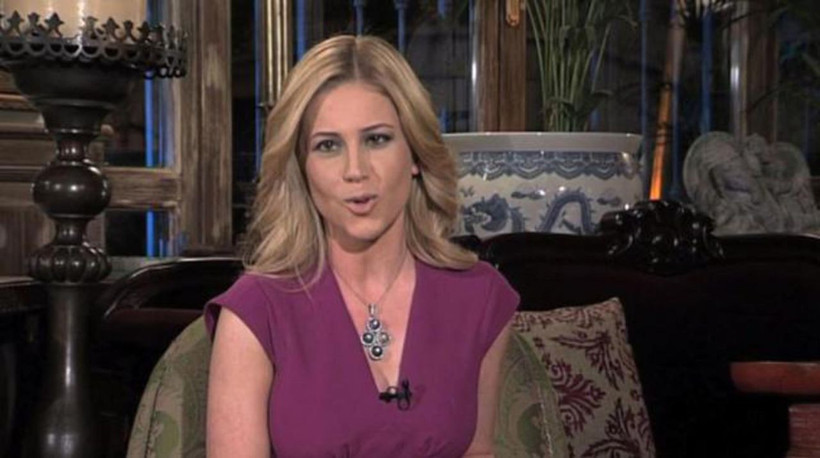 Fuhuş ve uyuşturucu soruşturmasında adı geçen Mert Vidinli’nin kuzeni bakın kim çıktı! Fethullah Gülen'in prensesi ve altın kızı Suna Vidinli... - Fotoğraf: 6