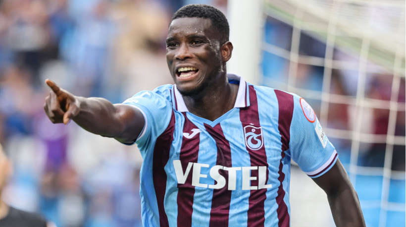 Süper Lig devi Onuachu'yu istiyor! İşte Trabzonspor'un takasta talep ettiği 2 futbolcu - Fotoğraf: 10