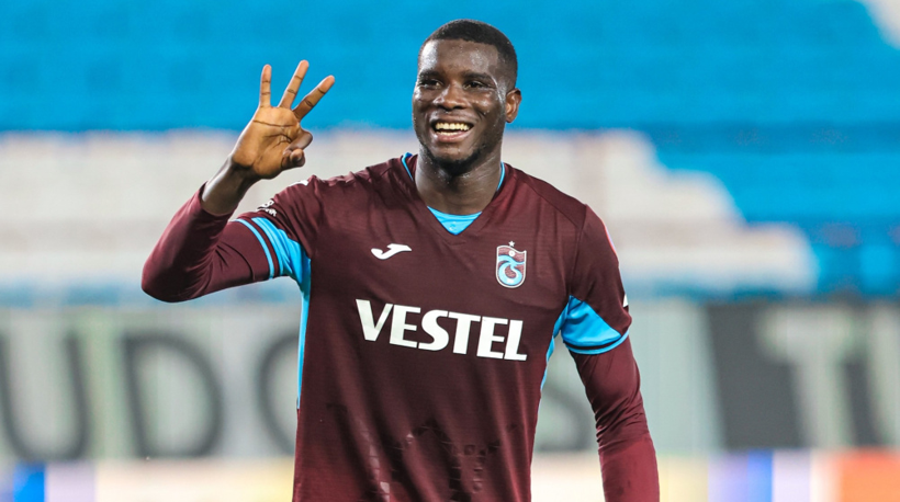 Süper Lig devi Onuachu'yu istiyor! İşte Trabzonspor'un takasta talep ettiği 2 futbolcu - Fotoğraf: 6