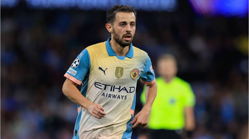 Bernardo Silva'nın Galatasaray'dan istediği para şok etti! Victor Osimhen maaşı talep etti - Fotoğraf: 7