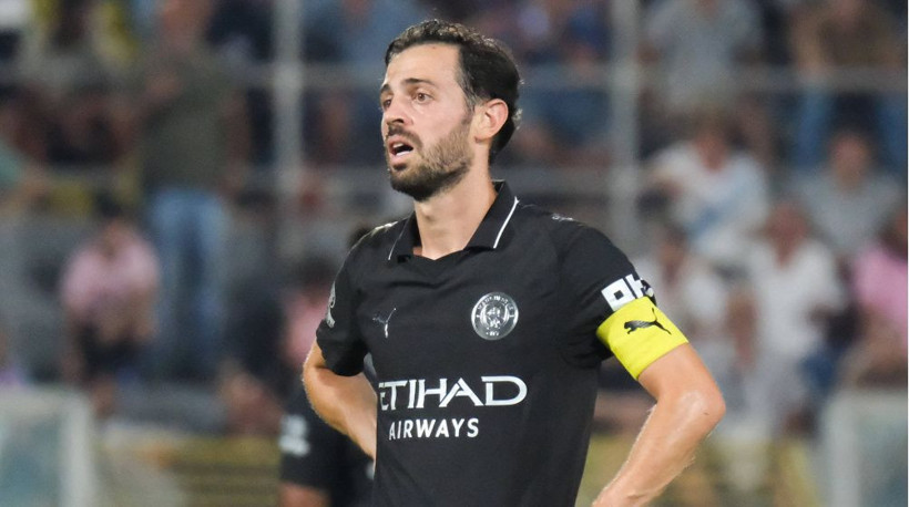 Bernardo Silva'nın Galatasaray'dan istediği para şok etti! Victor Osimhen maaşı talep etti - Fotoğraf: 5