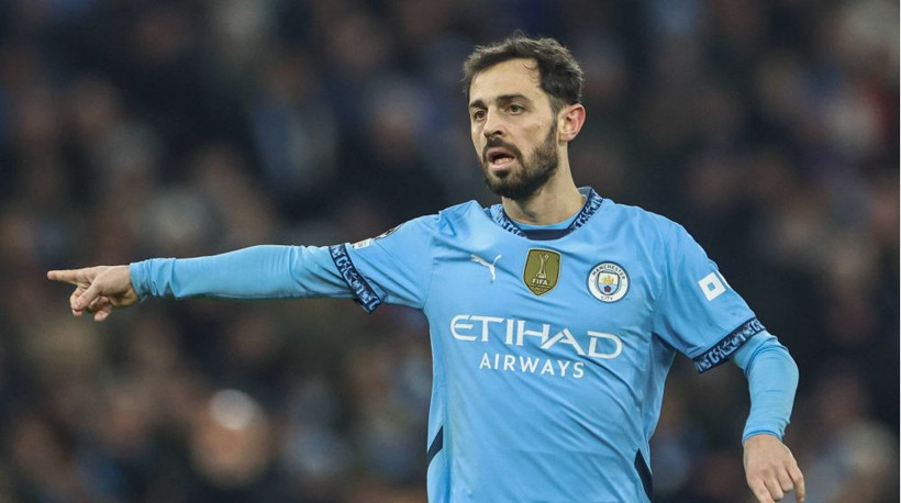 Bernardo Silva'nın Galatasaray'dan istediği para şok etti! Victor Osimhen maaşı talep etti - Fotoğraf: 6