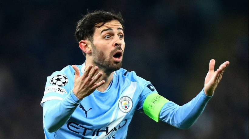 Bernardo Silva'nın Galatasaray'dan istediği para şok etti! Victor Osimhen maaşı talep etti - Fotoğraf: 3
