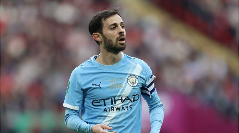 Bernardo Silva'nın Galatasaray'dan istediği para şok etti! Victor Osimhen maaşı talep etti - Fotoğraf: 2
