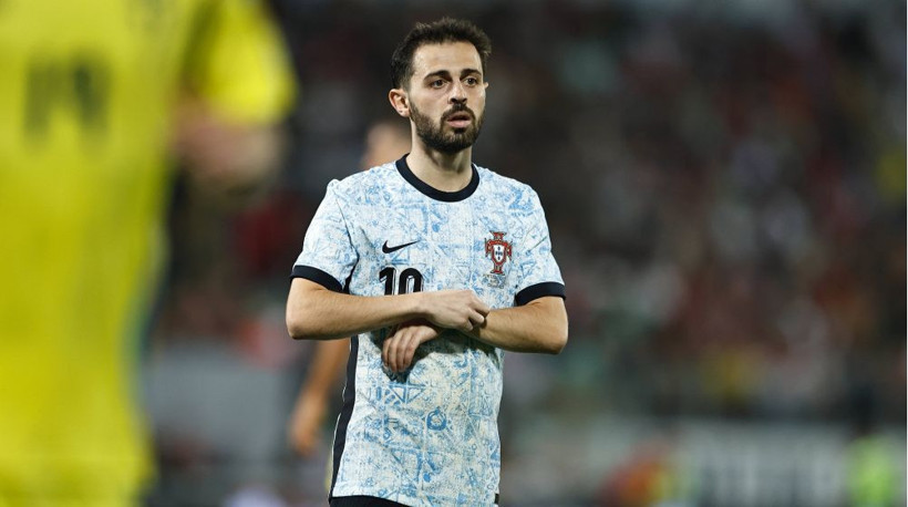 Bernardo Silva'nın Galatasaray'dan istediği para şok etti! Victor Osimhen maaşı talep etti - Fotoğraf: 8