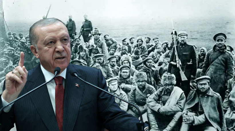 Erdoğan'ın bahsettiği Boraltan Köprüsü faciası nedir? 195 Azerbaycan Türkü neden Sovyetlere teslim edildi? - Fotoğraf: 1