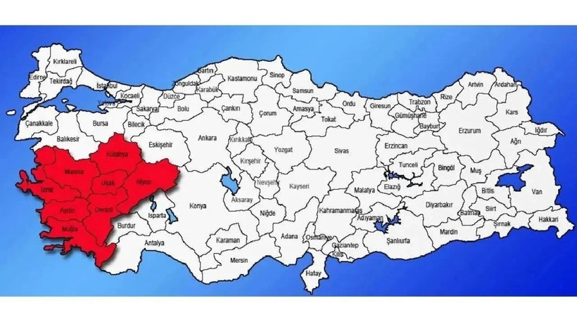 18 Mayıs 2025 Pazar hava durumu! Sağanak ve gök gürültülü sağanak yağış bekleniyor... - Fotoğraf: 4
