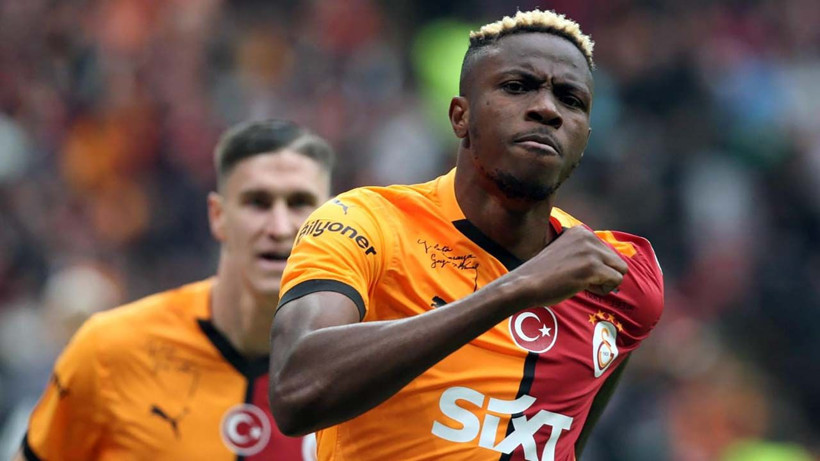 Victor Osimhen'den Galatasaray yönetimine beklenen mesaj geldi: Tarih verdi - Fotoğraf: 2