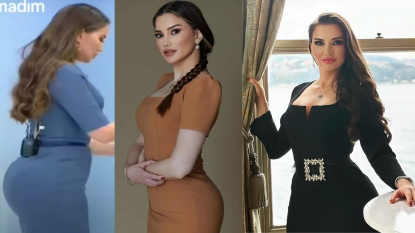 Esra Ezmeci, kalça estetiği mi yaptırdı? Verdiği yanıta kimseyi inandıramadı - Fotoğraf: 2