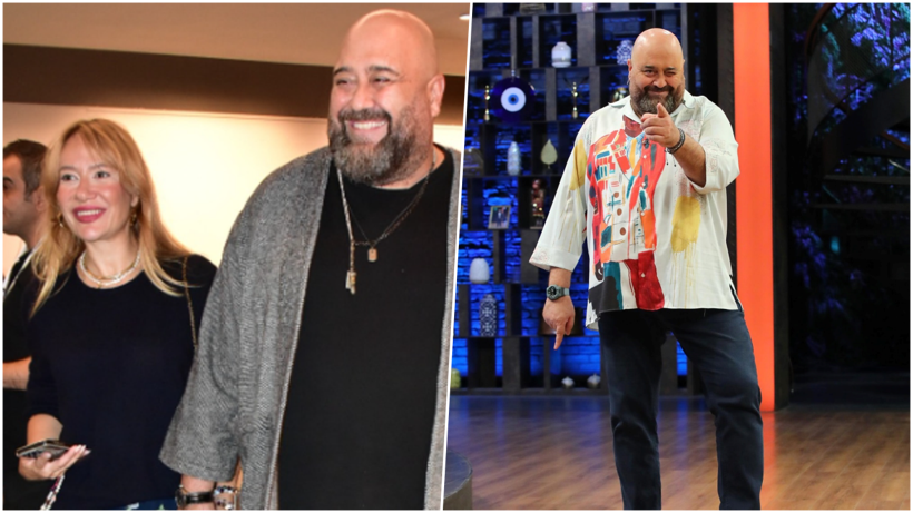 Tilbe Uslu'yu çabuk unuttu! MasterChef jürisi Somer Sivrioğlu yeni aşka yelken açtı: Talya Didem Belen ile el ele yakalandı - Fotoğraf: 2