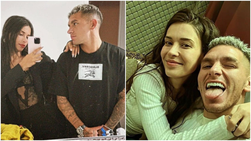 Lucas Torreira, Devrim Özkan'ı bir türlü unutamadı! Canlı yayında aşkını haykırdı - Fotoğraf: 11