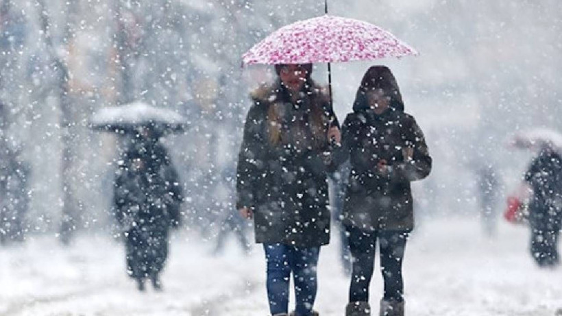 İstanbul bembeyaz olacak! Meteorolojiden kritik uyarı geldi: Kar takvimi açıklandı - Fotoğraf: 3