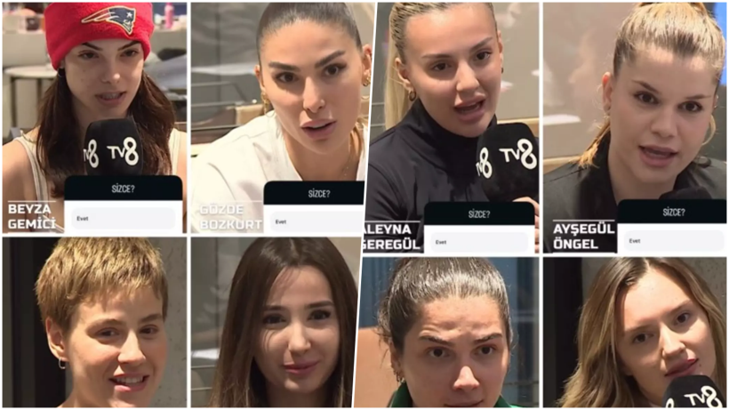 Acun Ilıcalı, Survivor 2026 seçmelerinden görüntüleri ilk kez yayınladı - Fotoğraf: 2